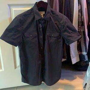 Diesel Short Sleeve Shirt - Medium